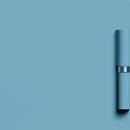 Одностворчатые глухие ставни на окна RAL 5024